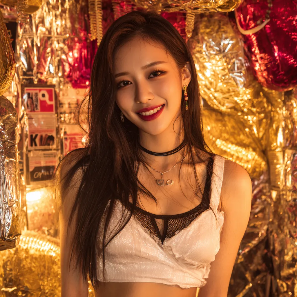 영등포 플래시 가라오케 아가씨 이미지 4