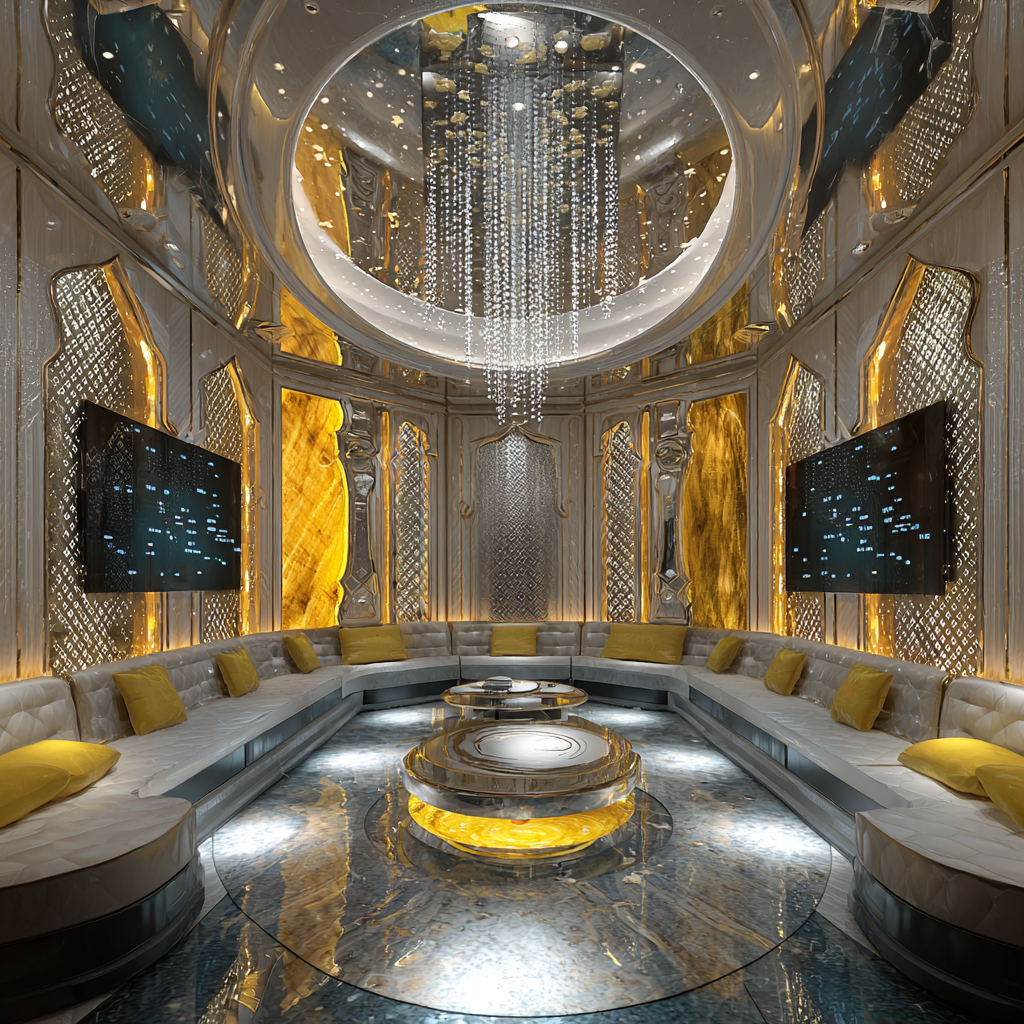 영등포 플래시 가라오케 룸 이미지 1