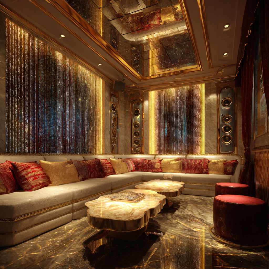 영등포 플래시 가라오케 룸 이미지 19