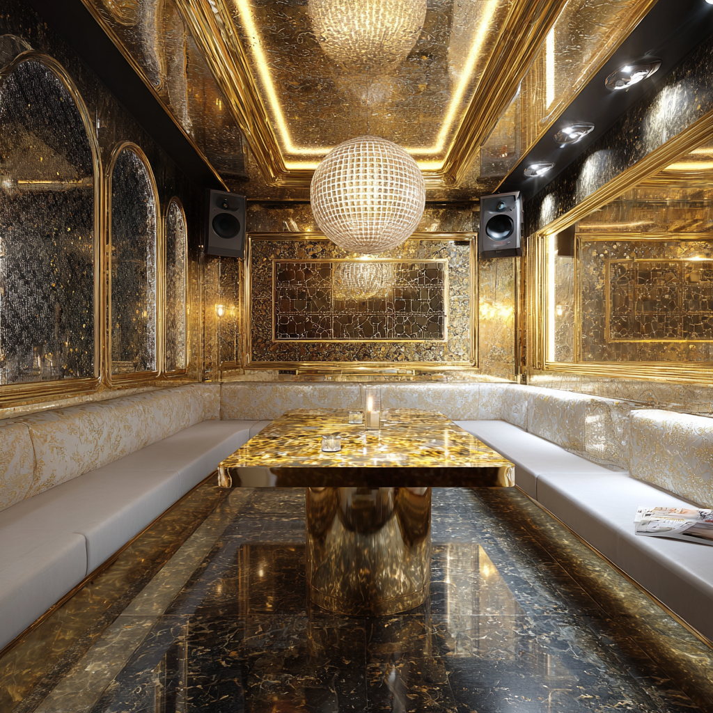 영등포 플래시 가라오케 룸 이미지 4