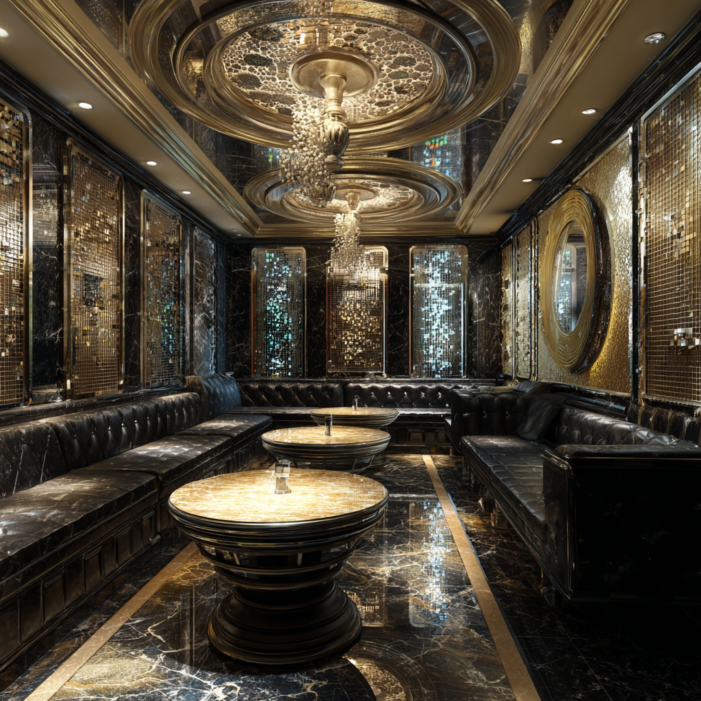 영등포 플래시 가라오케 룸 이미지 2